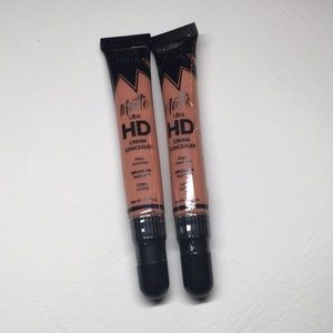 Cream Concelar Matte Ultra Black Pink